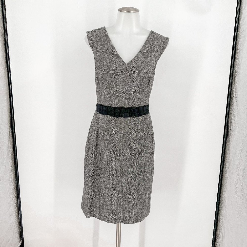 Banana Republic Tweed Shift Dress